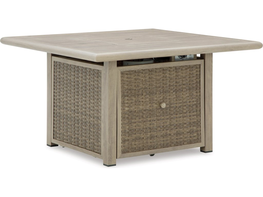 Cliff Trails Fire Pit Table - image 4
