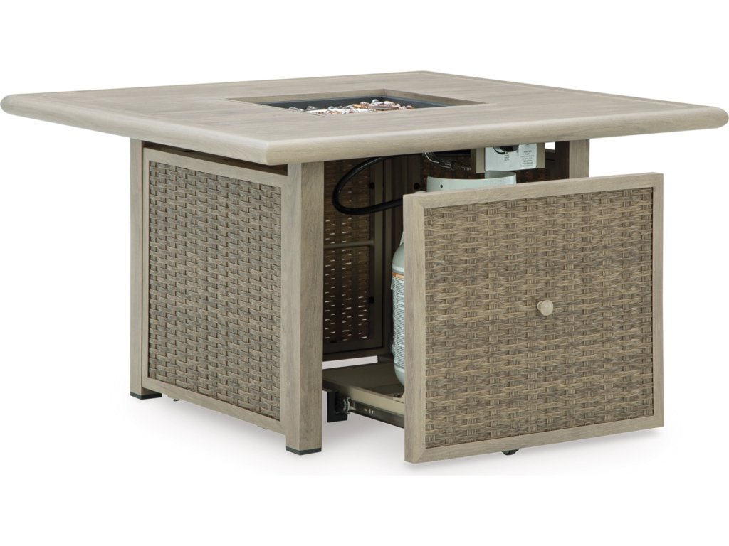 Cliff Trails Fire Pit Table - image 5