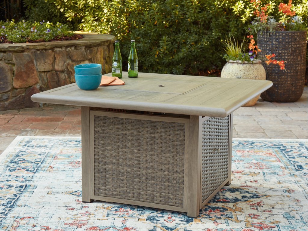 Cliff Trails Fire Pit Table - image 6