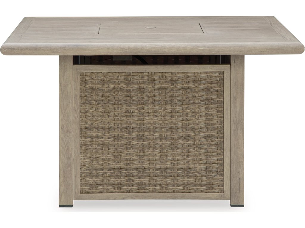 Cliff Trails Fire Pit Table - image 3