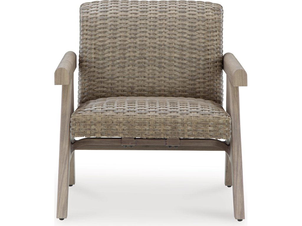 Cliff Trails Outdoor Rocking Lounge Chair - image 2