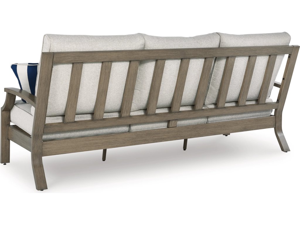 Rainier Ranch Outdoor Sofa with Cushion - image 4