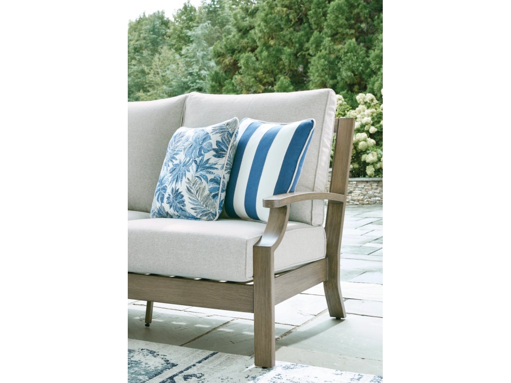 Rainier Ranch Outdoor Sofa with Cushion - image 5