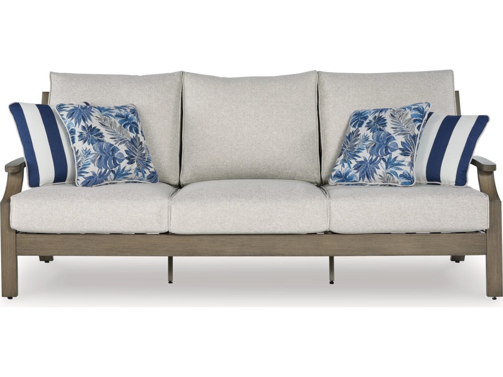 Rainier Ranch Outdoor Sofa with Cushion - image 2
