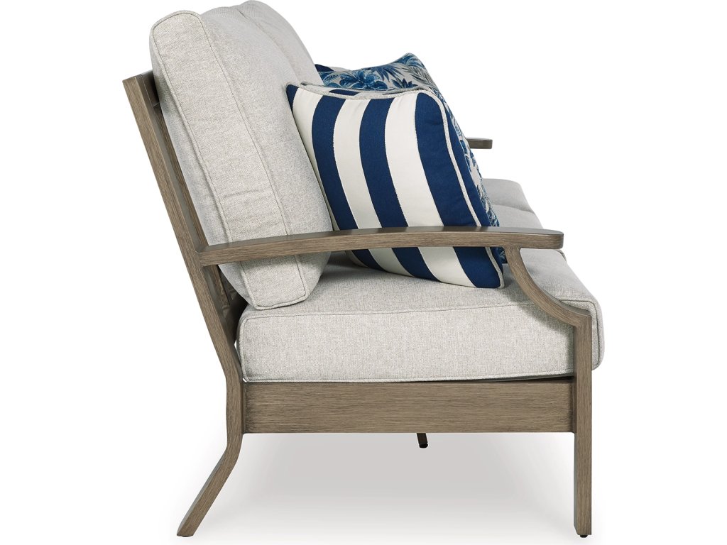 Rainier Ranch Outdoor Sofa with Cushion - image 3