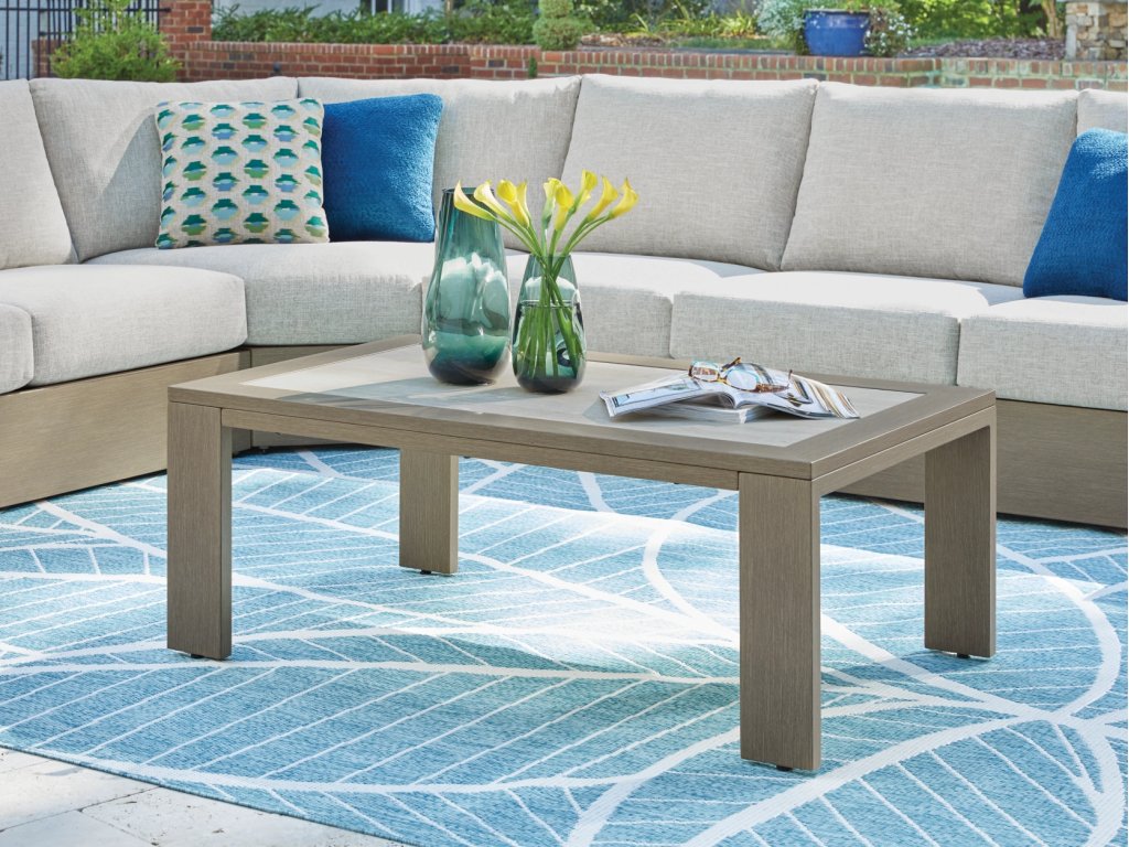Kimpton Isle Outdoor Coffee Table - image 1