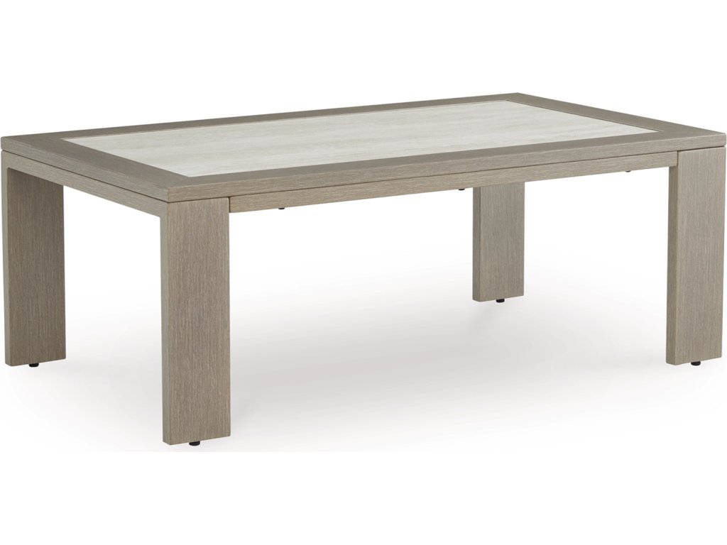 Kimpton Isle Outdoor Coffee Table - main image