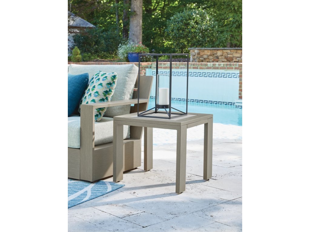 Kimpton Isle Outdoor End Table - image 1