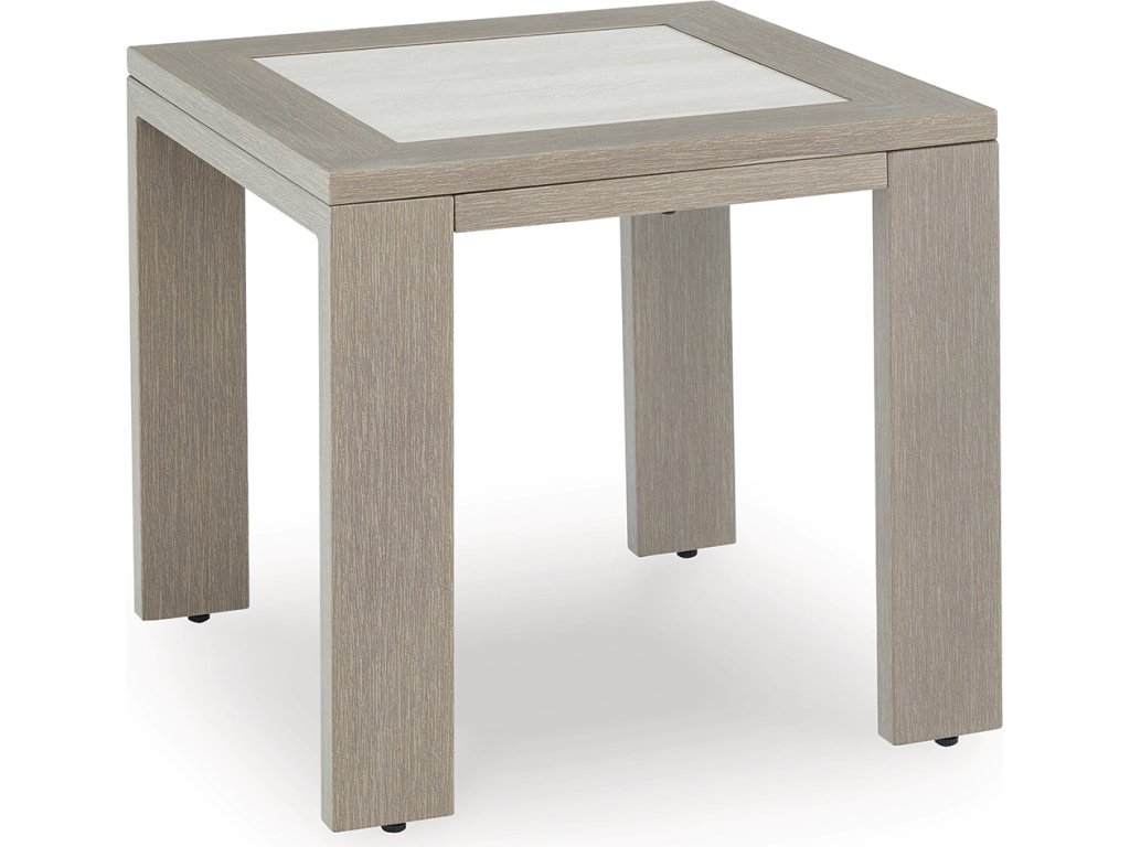 Kimpton Isle Outdoor End Table - main image