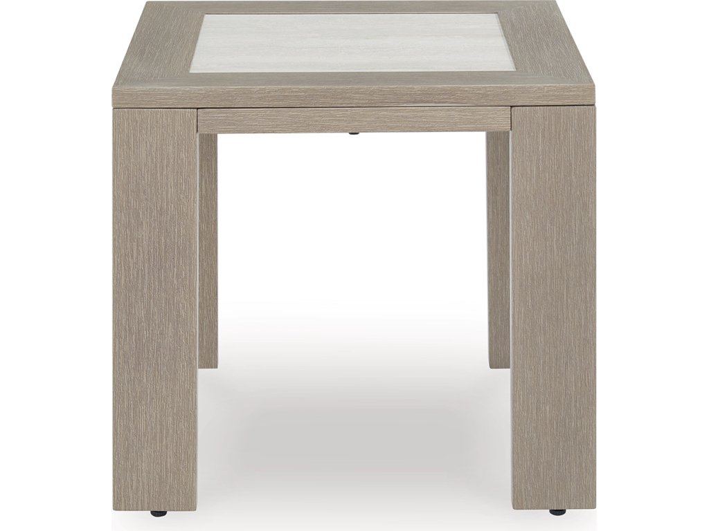 Kimpton Isle Outdoor End Table - image 2