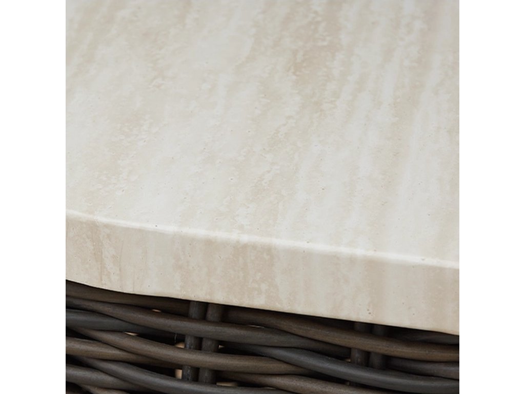 Kimora Outdoor Coffee Table - image 5