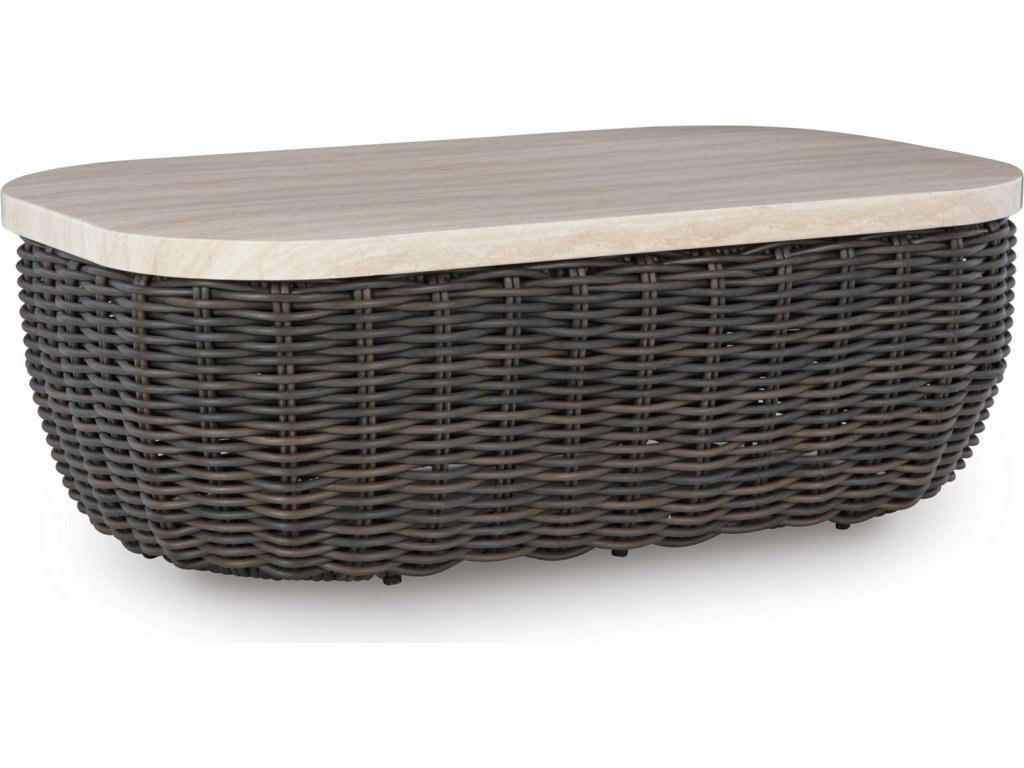 Kimora Outdoor Coffee Table - main image