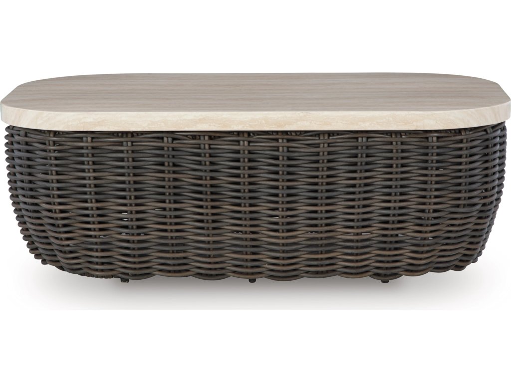 Kimora Outdoor Coffee Table - image 2