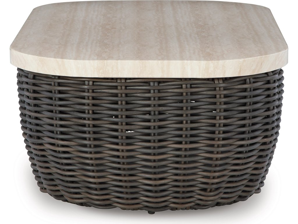 Kimora Outdoor Coffee Table - image 3