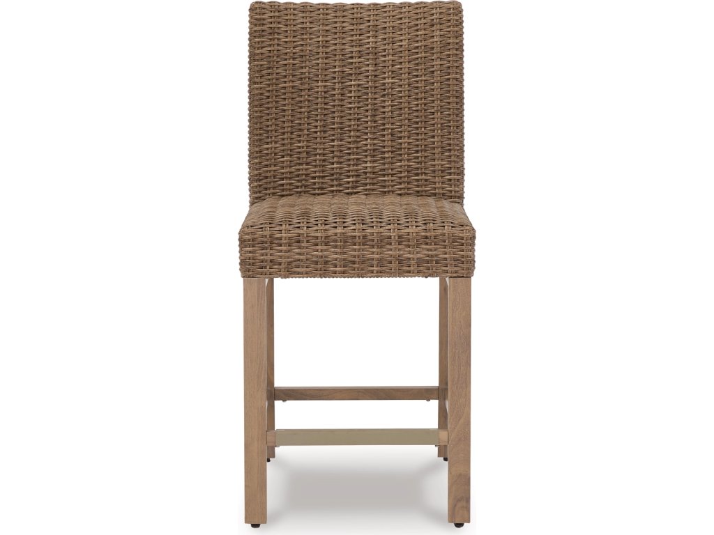 Walton Bridge Outdoor Bar Stool (Set of 2) - image 3