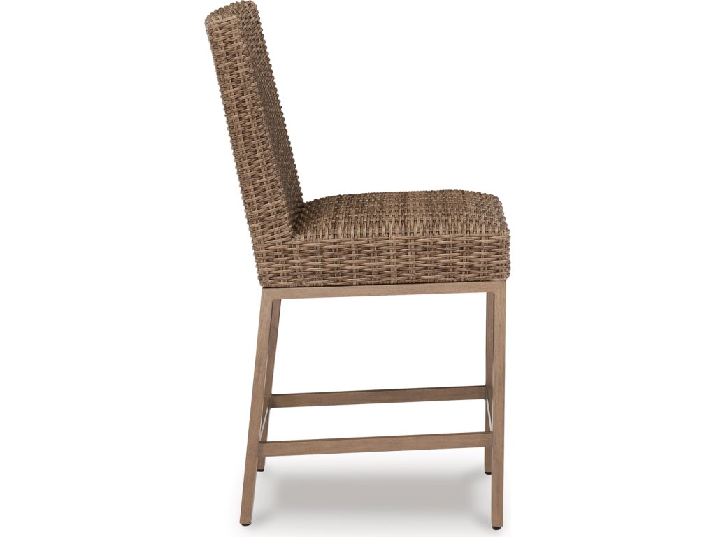 Walton Bridge Outdoor Bar Stool (Set of 2) - image 4