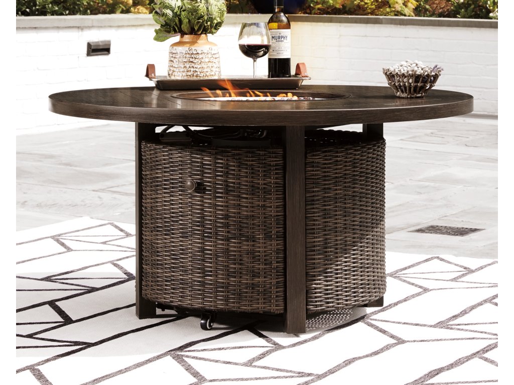 Paradise Trail Fire Pit Table - image 4
