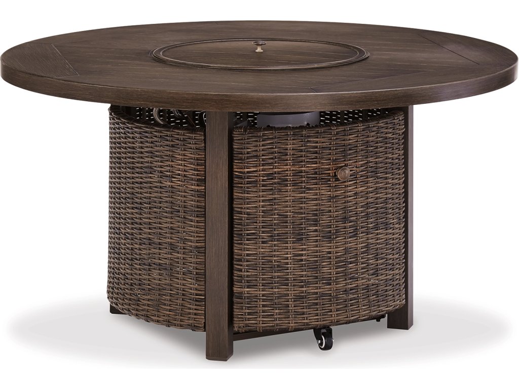 Paradise Trail Fire Pit Table - image 2