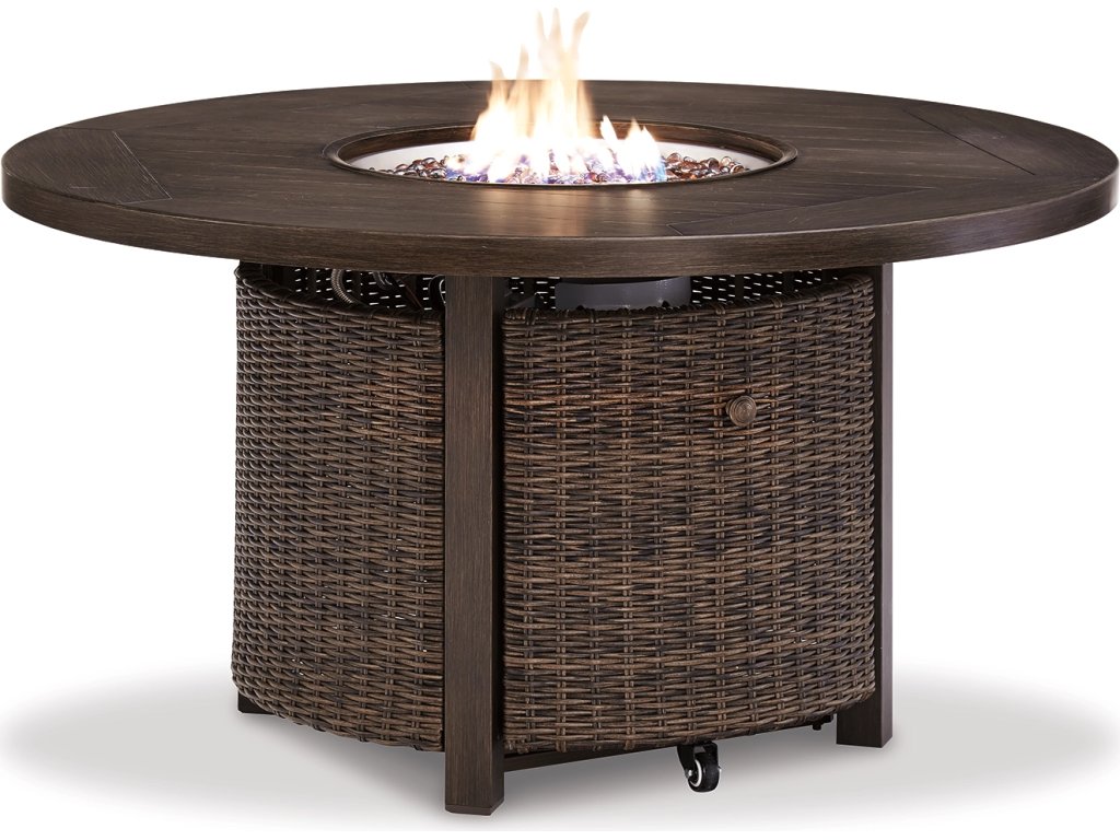 Paradise Trail Fire Pit Table - main image