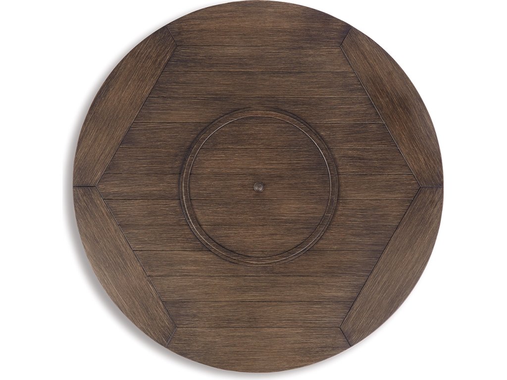Paradise Trail Fire Pit Table - image 6