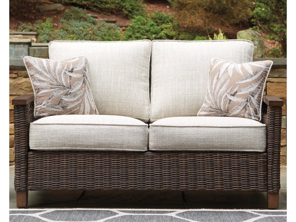 Paradise Trail Loveseat with Cushion - image 1