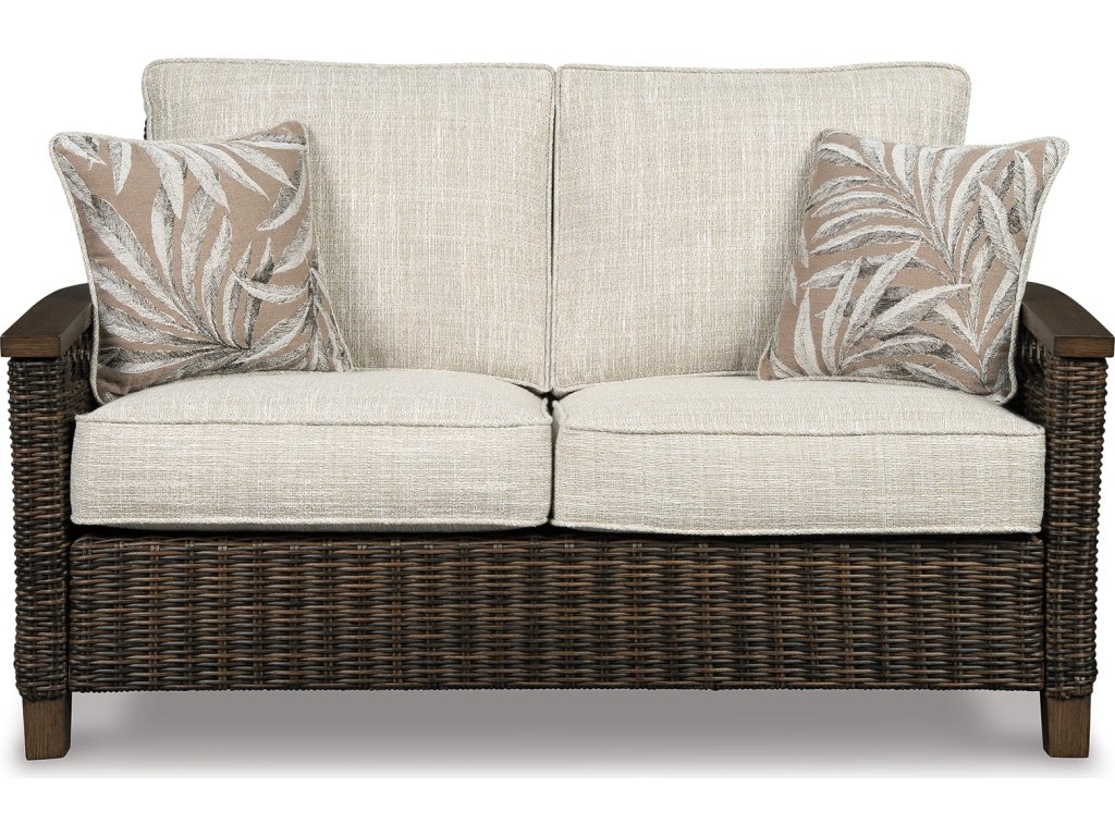 Paradise Trail Loveseat with Cushion - image 5