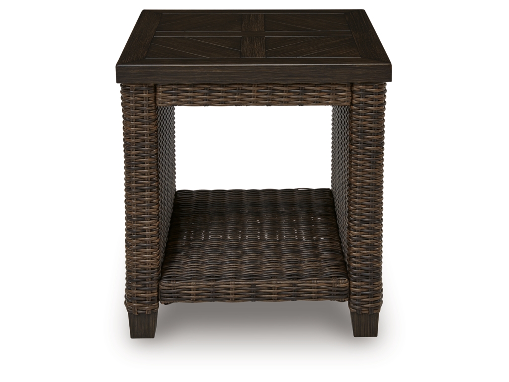 Monterey Point Outdoor End Table - image 2