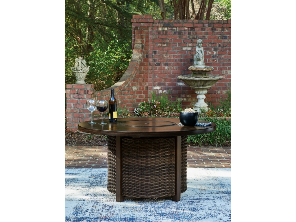 Monterey Point Outdoor Fire Pit Table - image 4