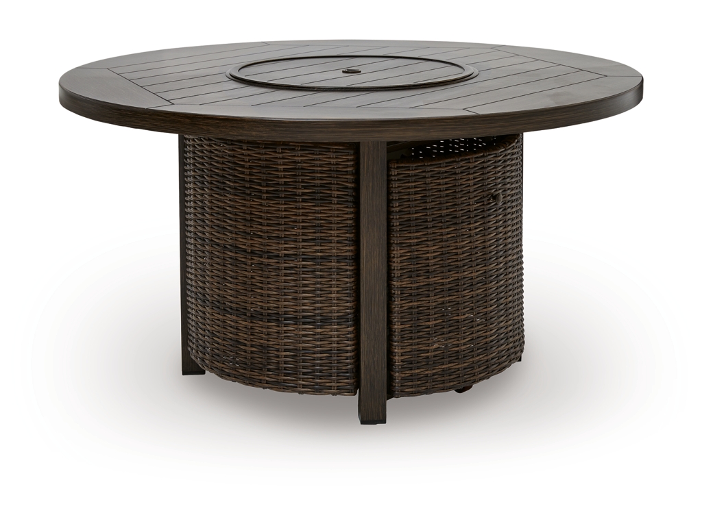 Monterey Point Outdoor Fire Pit Table - main image