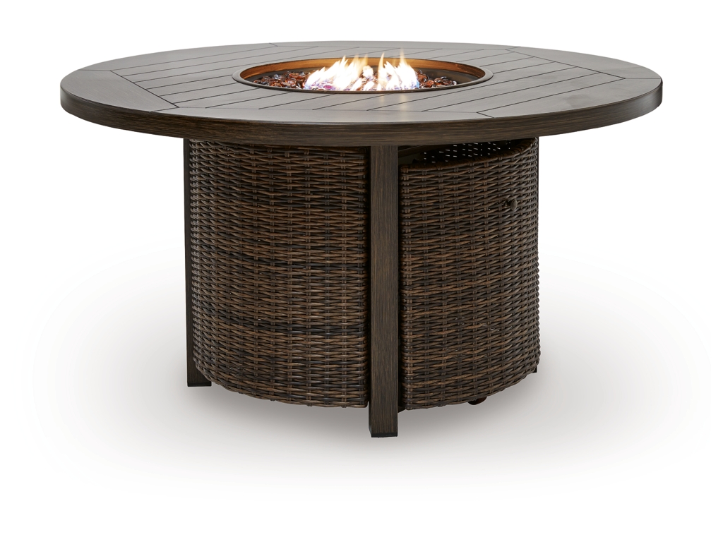 Monterey Point Outdoor Fire Pit Table - image 2