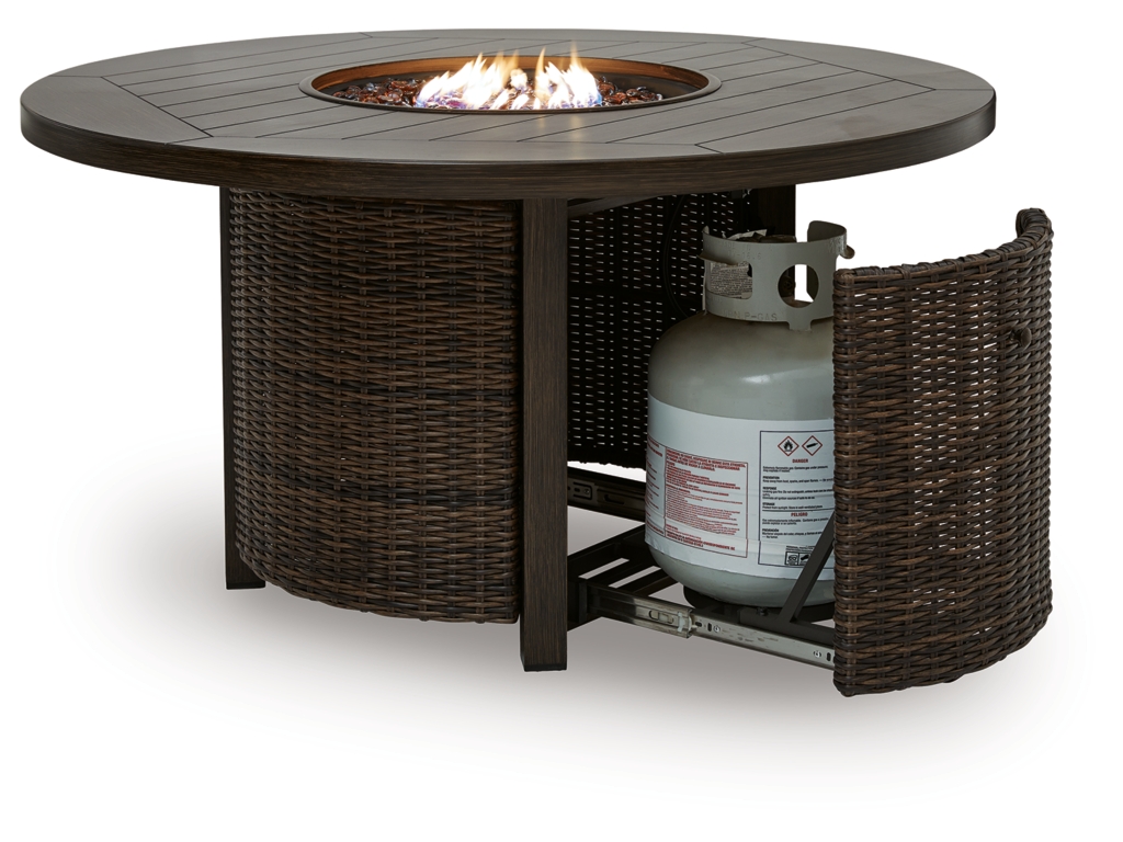 Monterey Point Outdoor Fire Pit Table - image 3