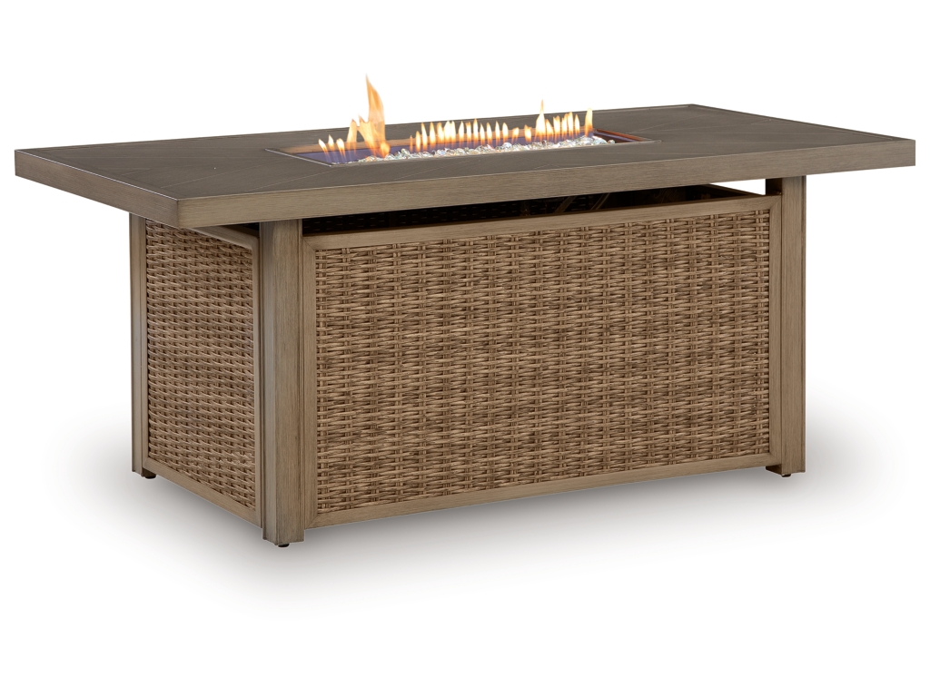 Laguna Heights Outdoor Fire Pit Table - image 2