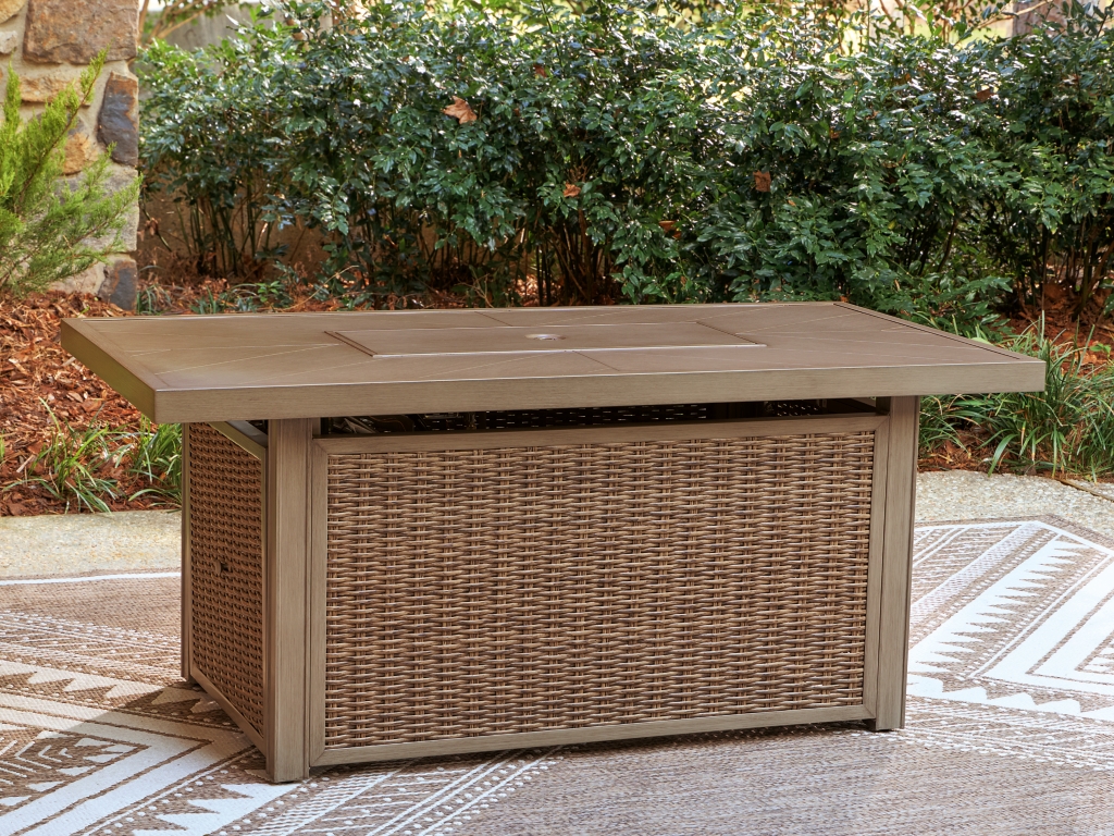 Laguna Heights Outdoor Fire Pit Table - image 6
