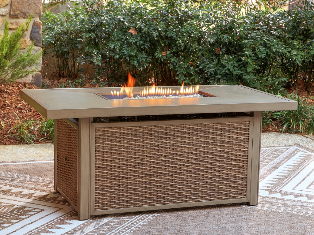 Laguna Heights Outdoor Fire Pit Table - image 1
