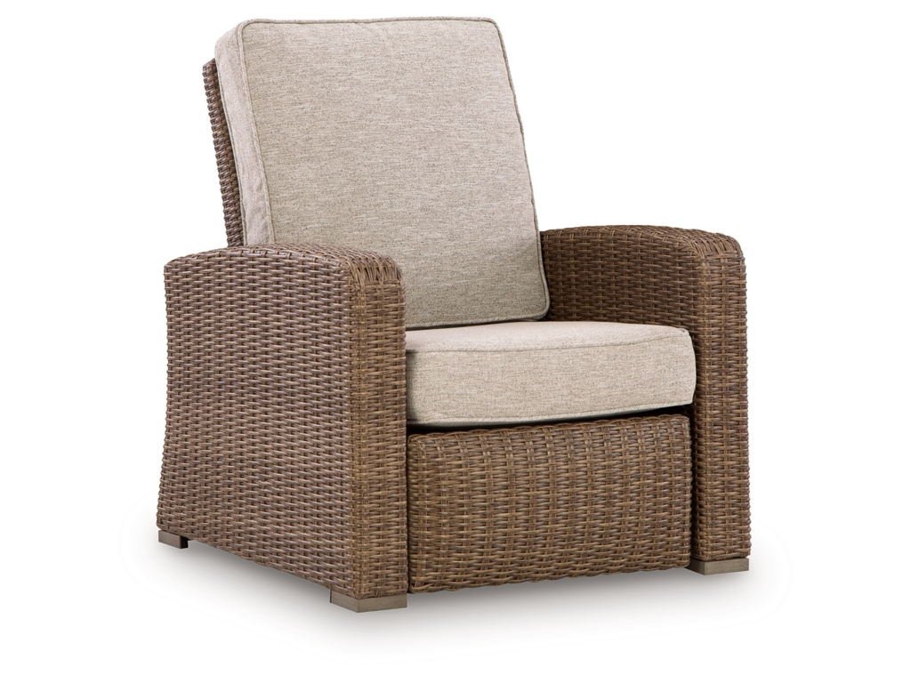 Laguna Heights Outdoor Recliner - main image
