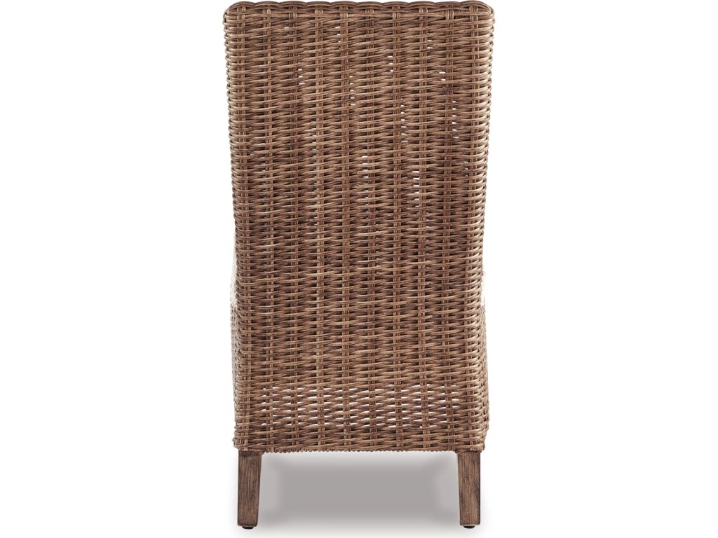 Beachcroft Outdoor Side Chair with Cushion (Set of 2) - image 3