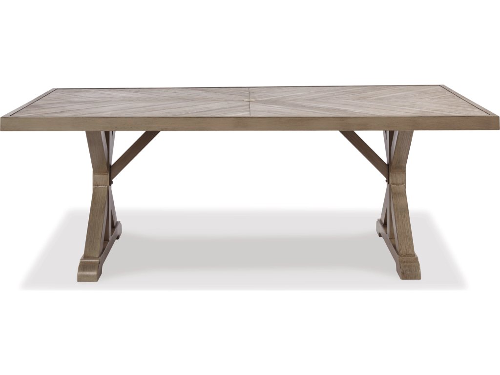 Beachcroft Outdoor Dining Table - image 2