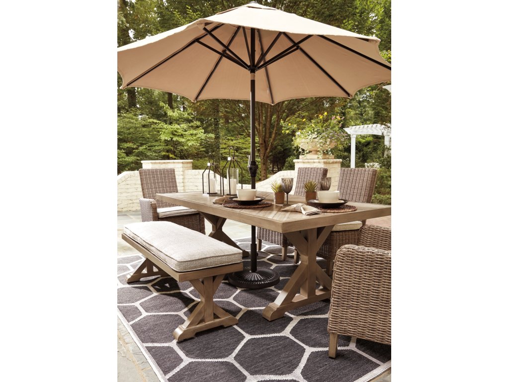 Beachcroft Outdoor Dining Table - image 5