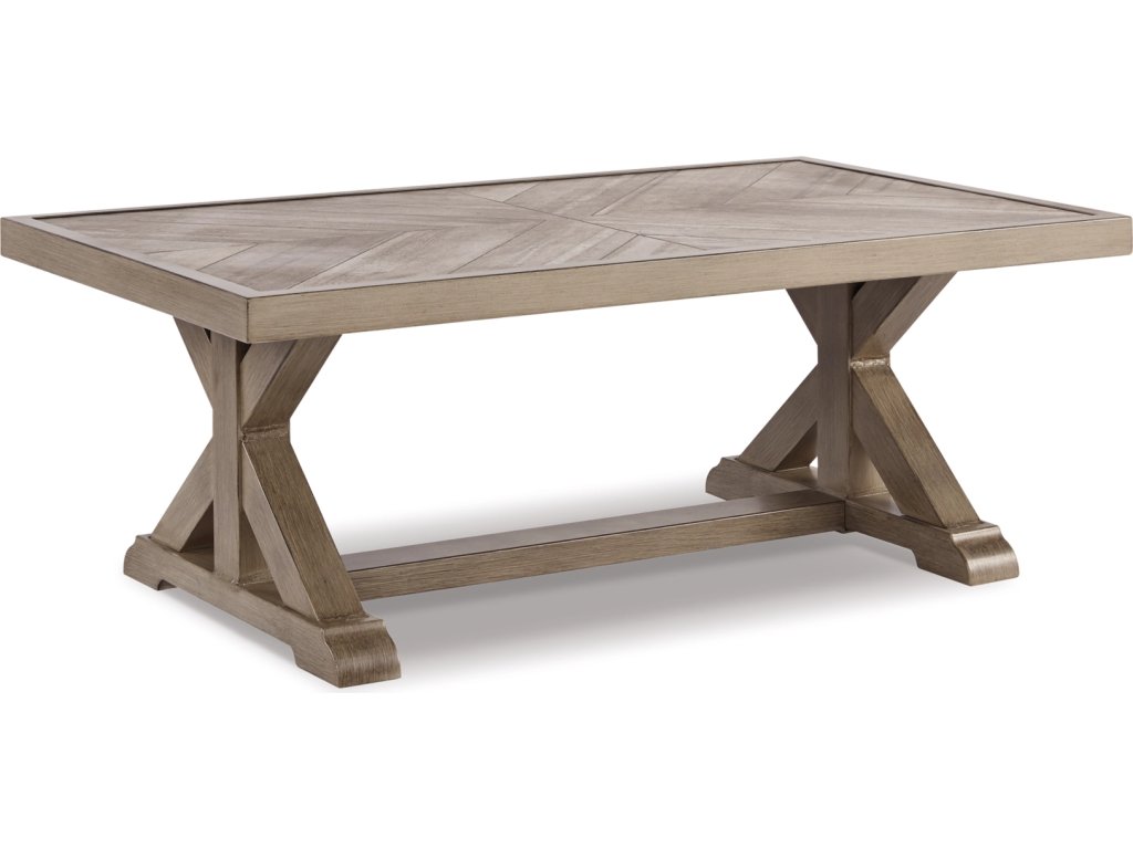 Beachcroft Outdoor Coffee Table - main image