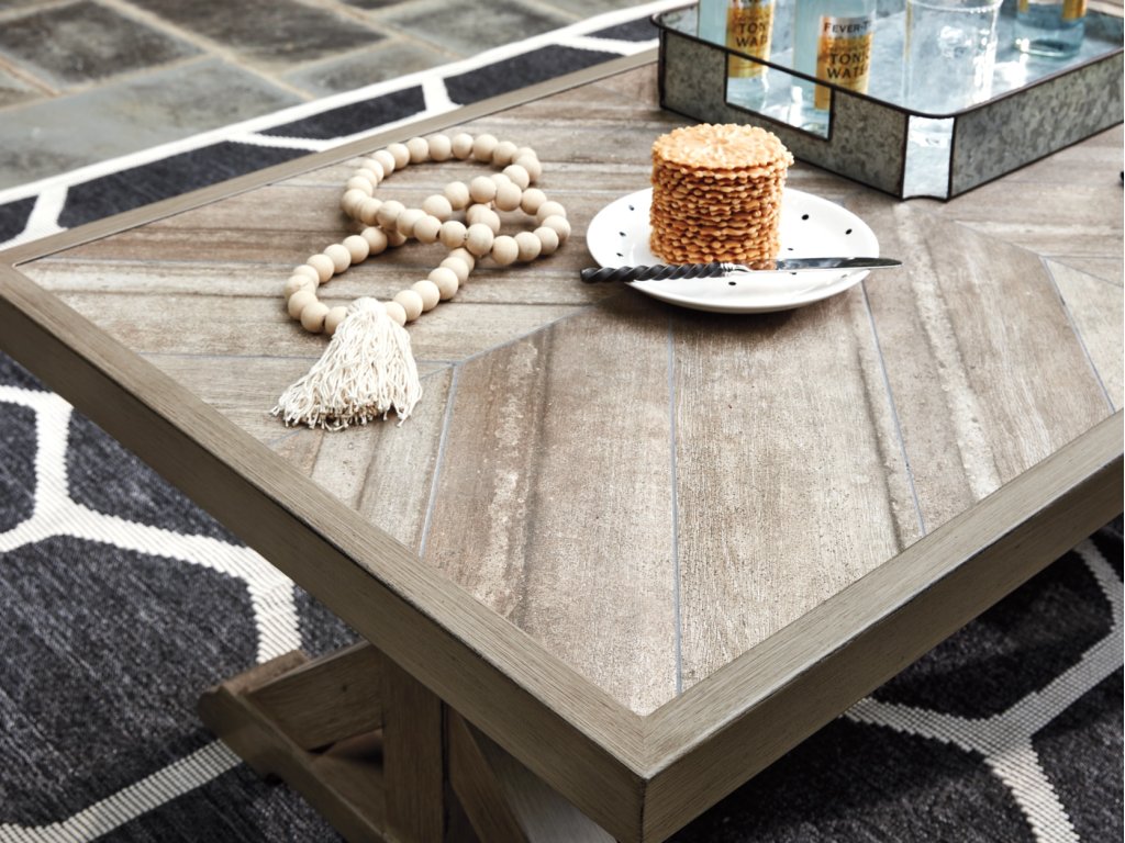Beachcroft Outdoor Coffee Table - image 4