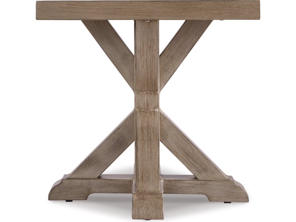 Beachcroft Outdoor End Table - image 1