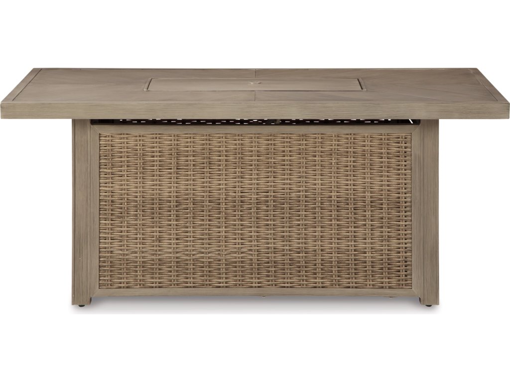 Beachcroft Outdoor Fire Pit Table - image 2
