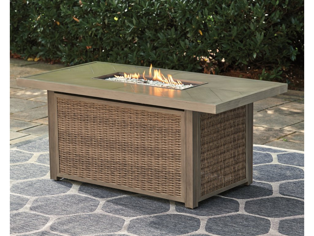 Beachcroft Outdoor Fire Pit Table - image 4