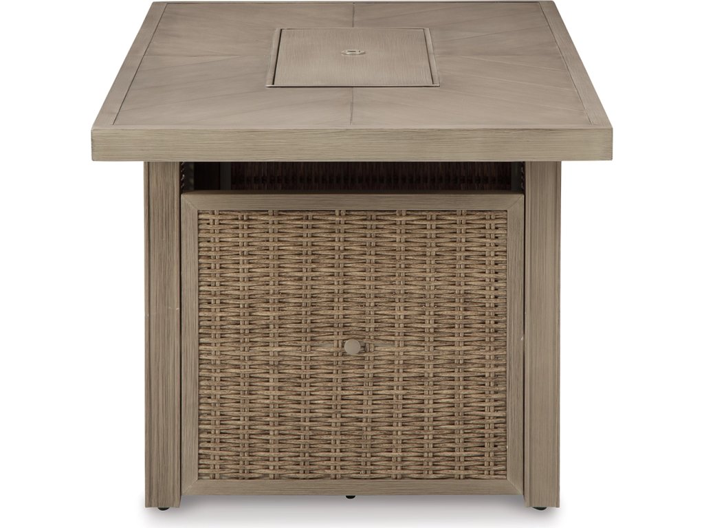 Beachcroft Outdoor Fire Pit Table - image 5