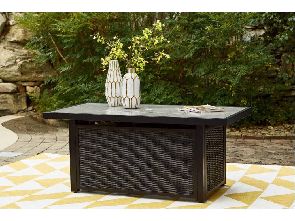 Beachcroft Outdoor Fire Pit Table - image 8