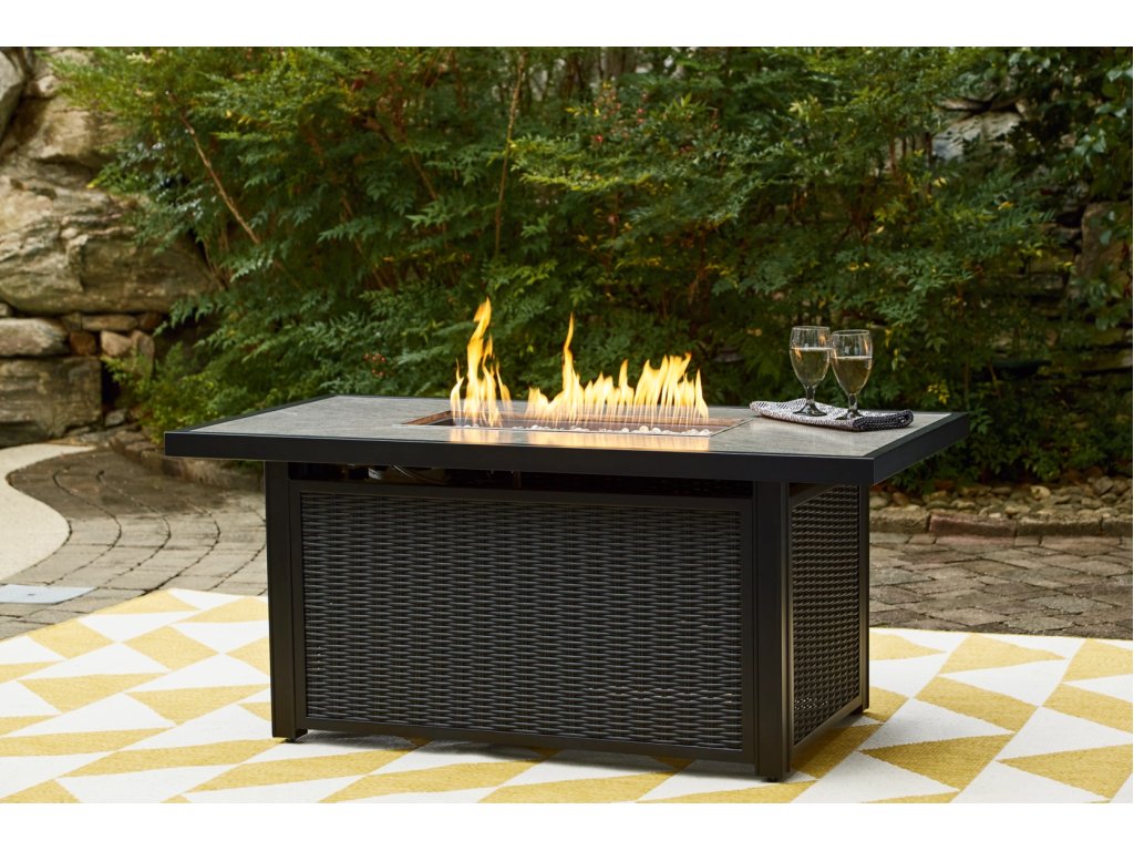 Beachcroft Outdoor Fire Pit Table - image 1