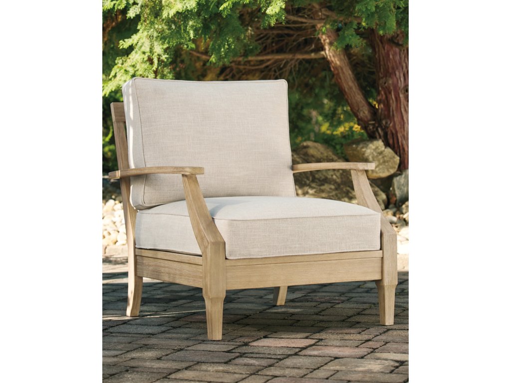 Clare View Lounge Chair with Cushion - image 1