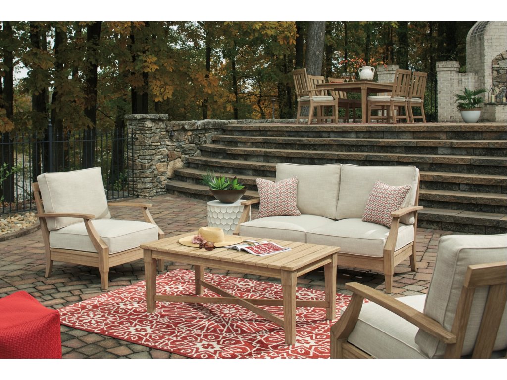 Clare View Loveseat with Cushion - image 6