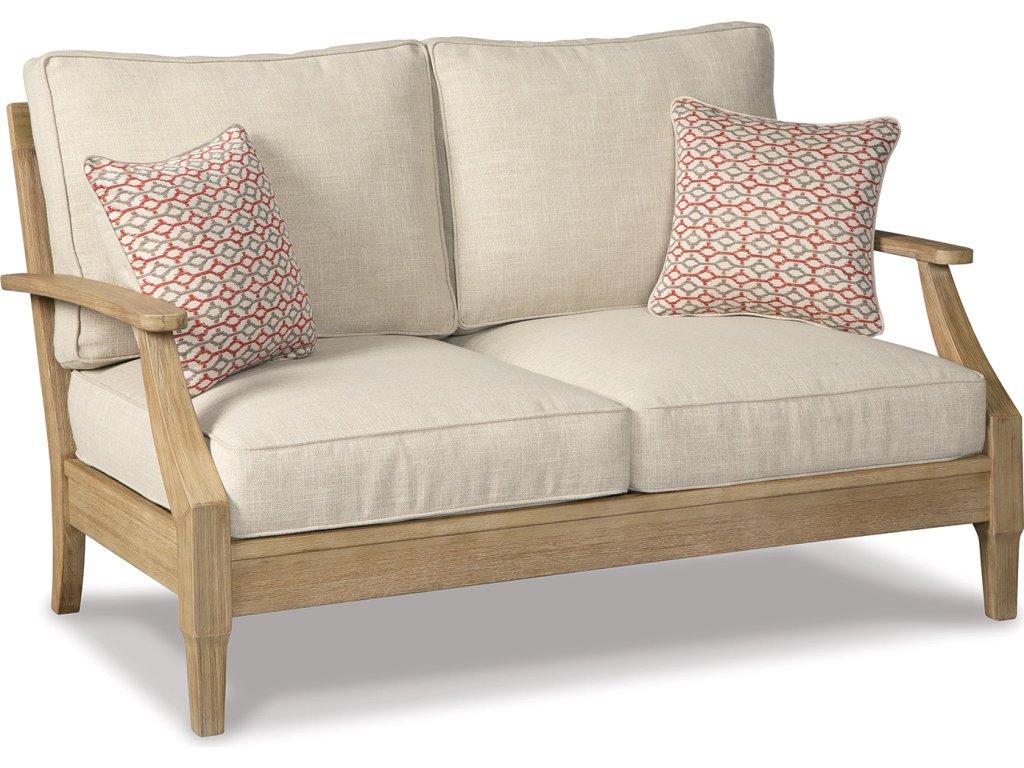 Clare View Loveseat with Cushion - main image