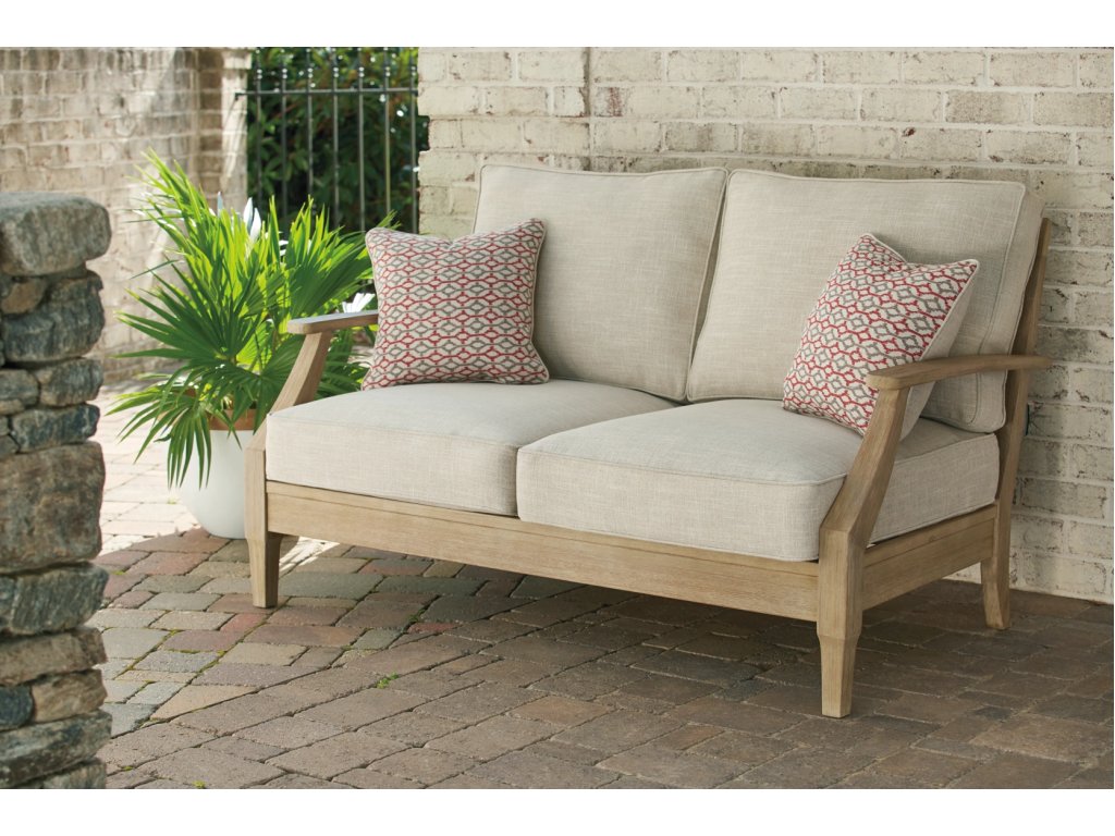 Clare View Loveseat with Cushion - image 2
